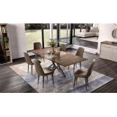 modern design asztal elegans minimal exkluziv letisztult forma  butor kollekcio kulonleges labszerkezet dio beige szin.jpg